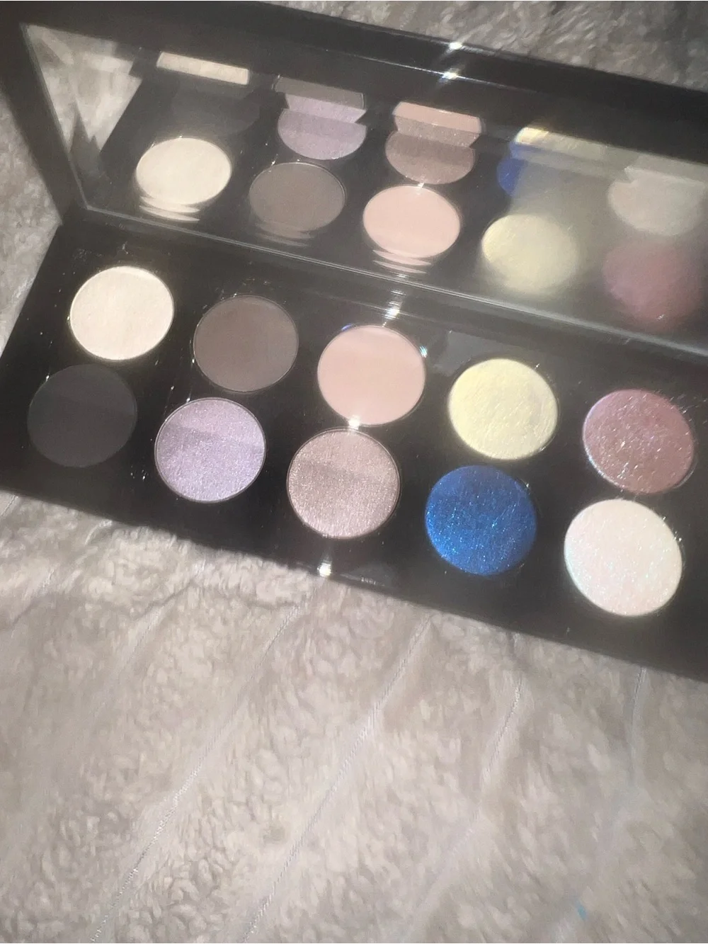 Beautiful pallet